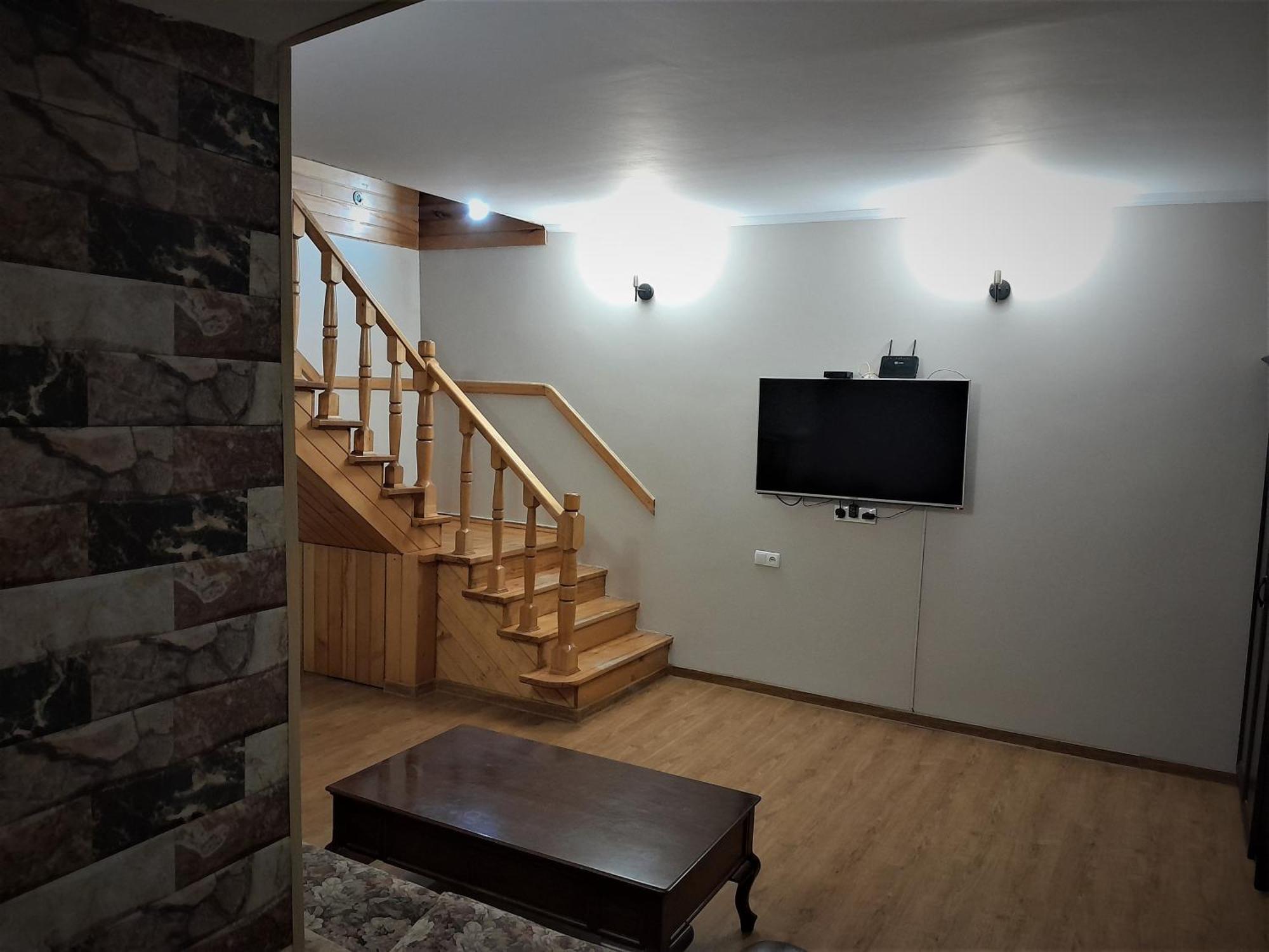 Guest House Metreveli Borjomi Ngoại thất bức ảnh