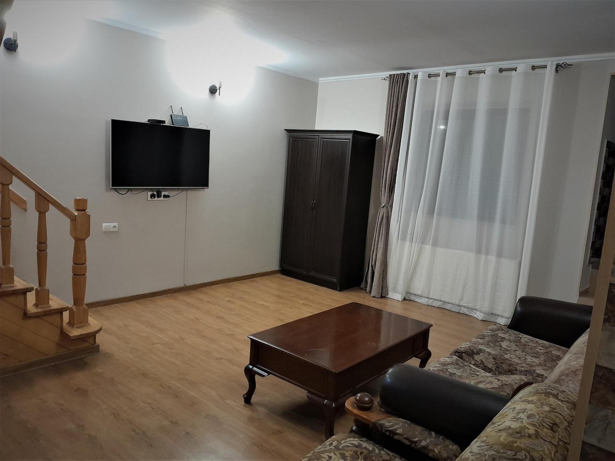 Guest House Metreveli Borjomi Ngoại thất bức ảnh