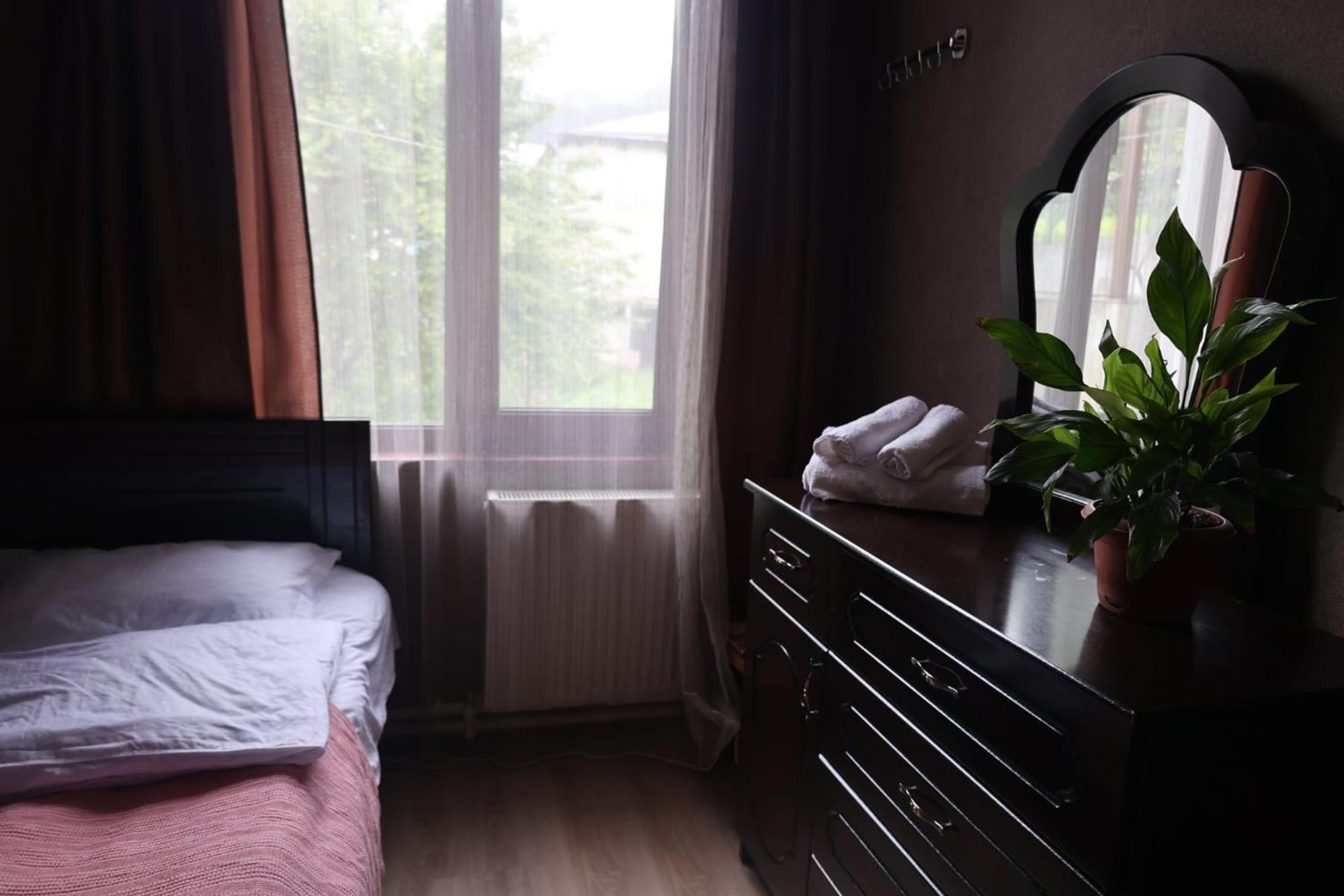 Guest House Metreveli Borjomi Ngoại thất bức ảnh