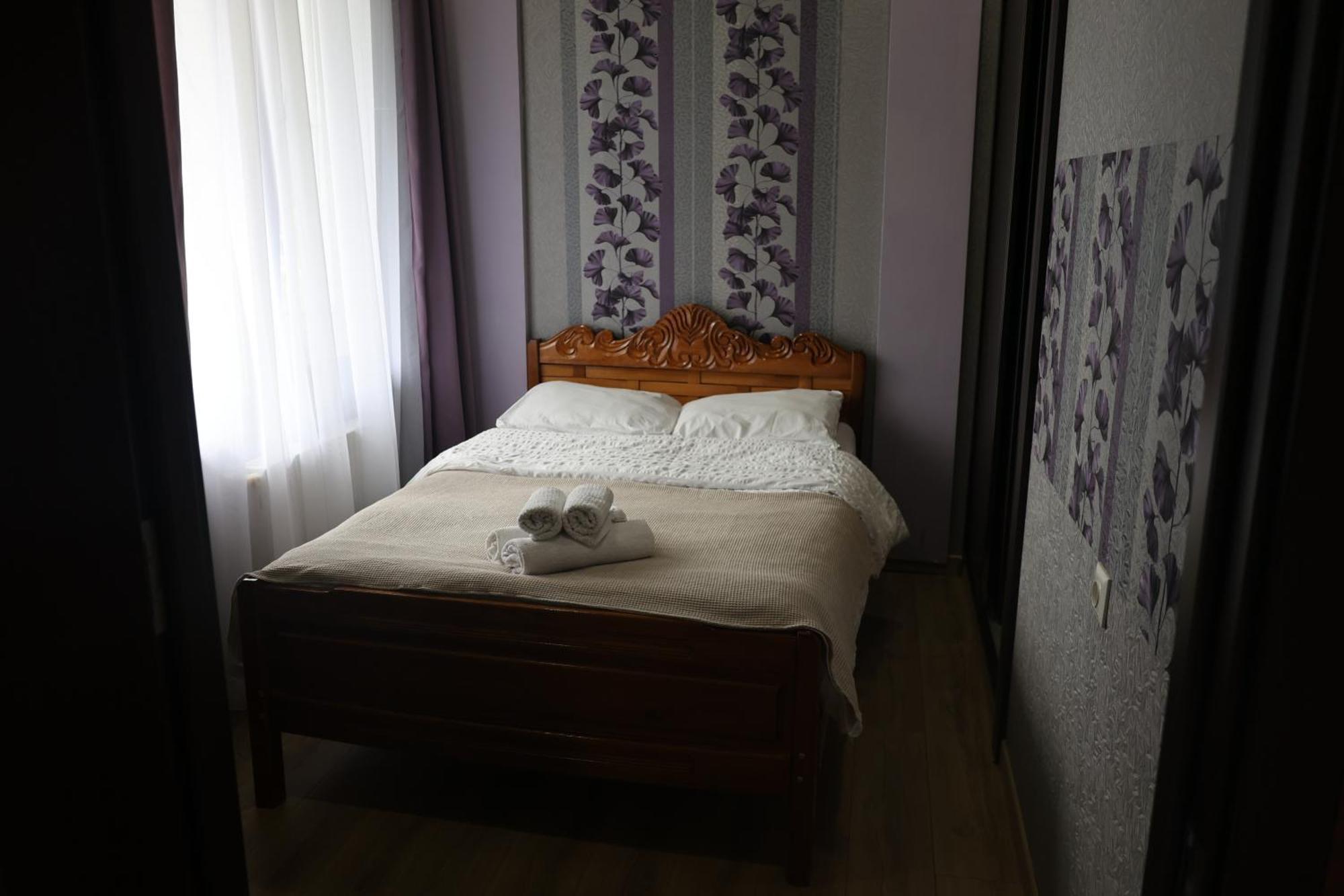 Guest House Metreveli Borjomi Ngoại thất bức ảnh